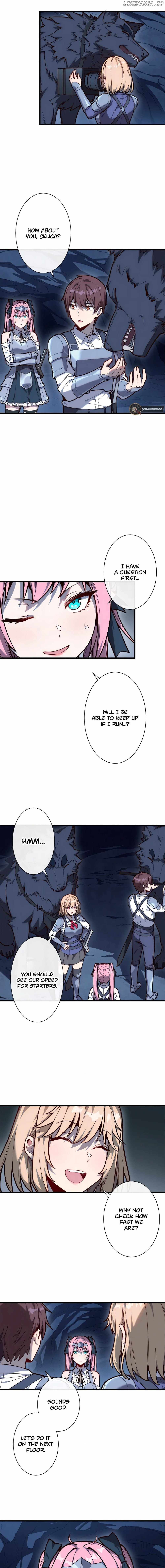 The Strongest Tamer Returned from Another World with his Childhood Friend as his Familiar Chapter 32 9